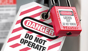 repeat Lockout Tagout loto failures