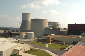 TVA, Nuclear plant, Arc Flash