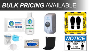 martin technical products and technology for covid solutions, masks and face shields, gloves and glove dispensers, antibacterial wipes, sanitizers, thermal imagaing