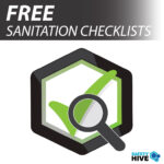 free sanitation checklists, covid sanitation checklists by safety hive