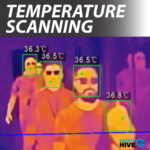 Temperature Scanning, Thermal Imaging System, bulk temperature scanning equipment, temperature scanning camera