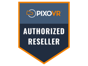 PIXO Affiliate Network Badge