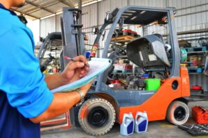 Safety and Compliance Requirements for Forklifts