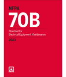 NFPA 70B®, Standard for Electrical Equipment Maintenance (2023)